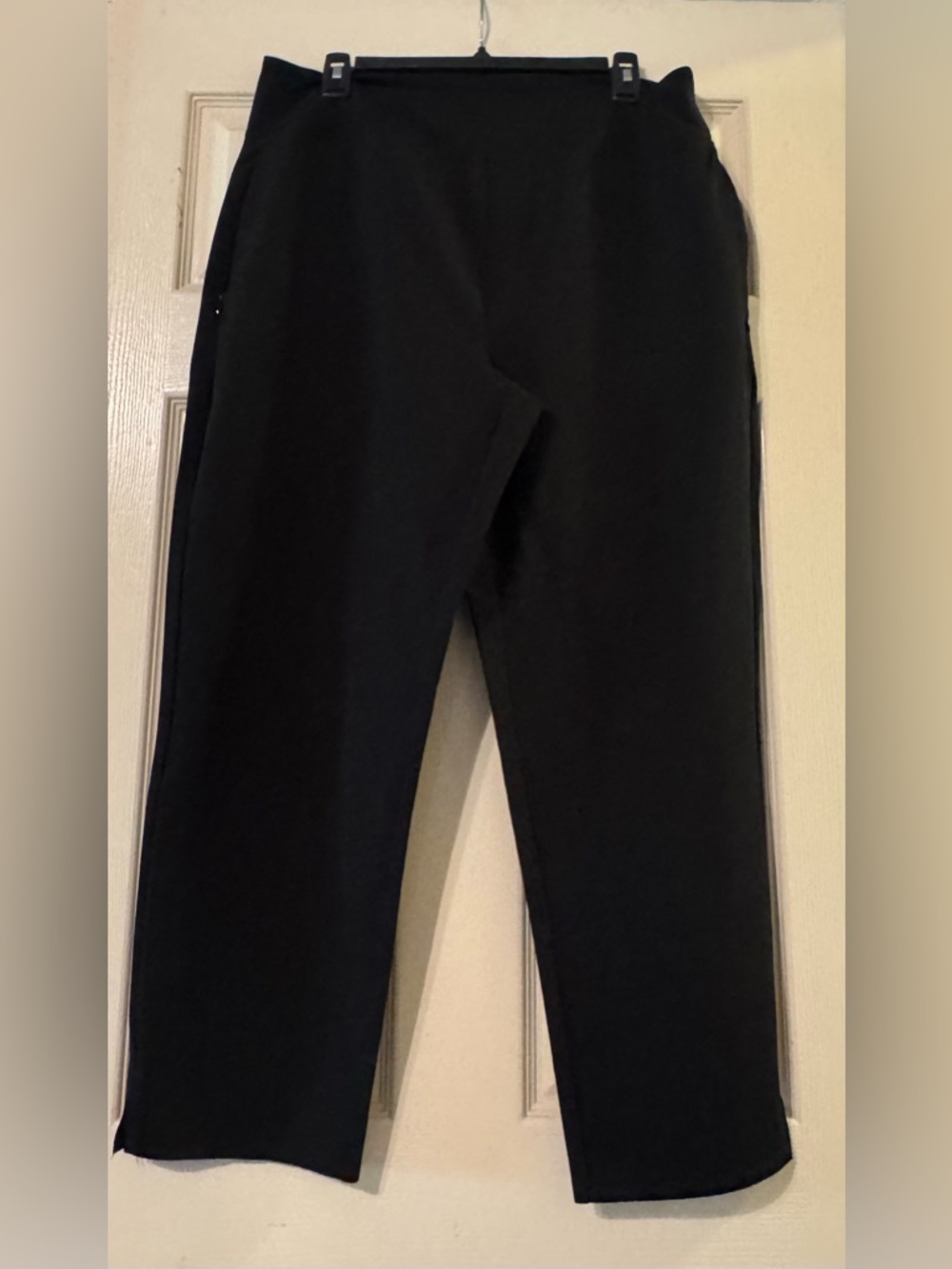 Kirkland Signature Black Track Jogger Pants